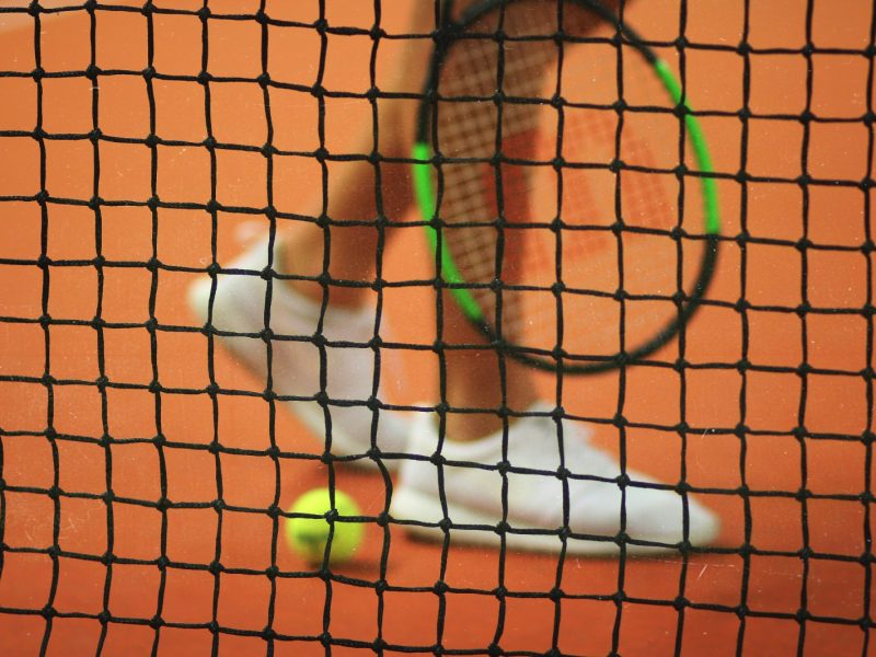 tenis en complejo la estancia